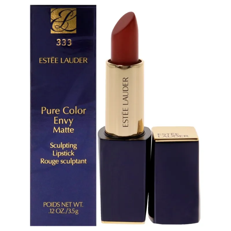 Pure Color Envy Matte Sculpting Lipstick - 333 Persuasive 0.12oz by Estee Lauder for Women - 333 Persuasive - 0.12 oz sold by Zulily
