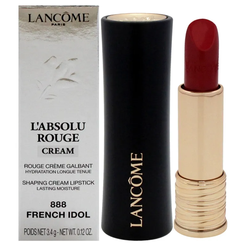 LAbsolu Rouge Cream Lipstick - 888 French Idol 0.12oz - French Idol - 0.12 oz sold by Zulily