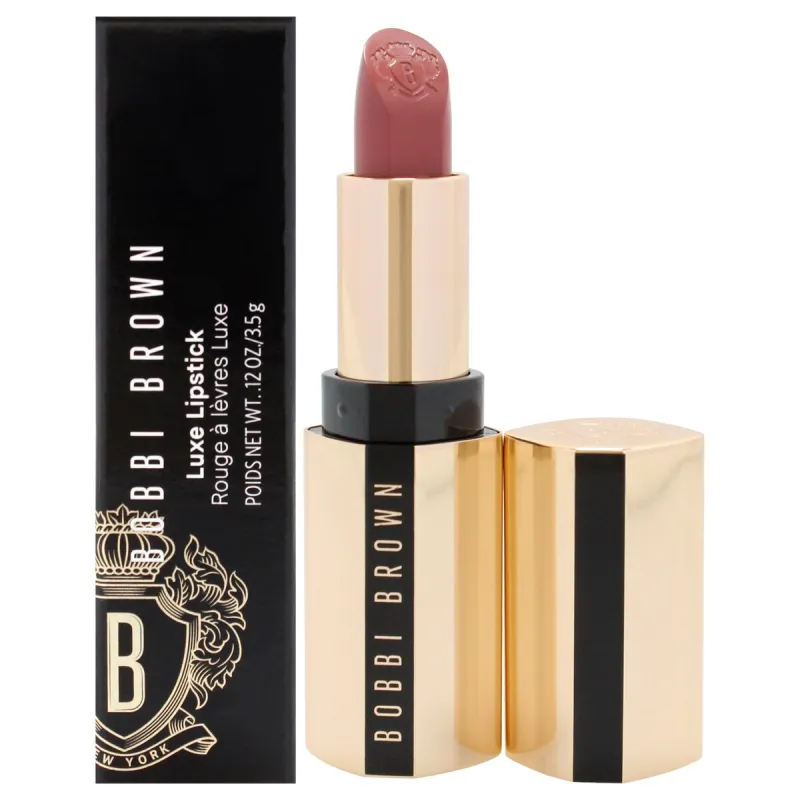 Luxe Lipstick - 337 Bahama Brown 0.12oz by Bobbi Brown for Women - Bahama Brown - 0.12 oz sold by Zulily