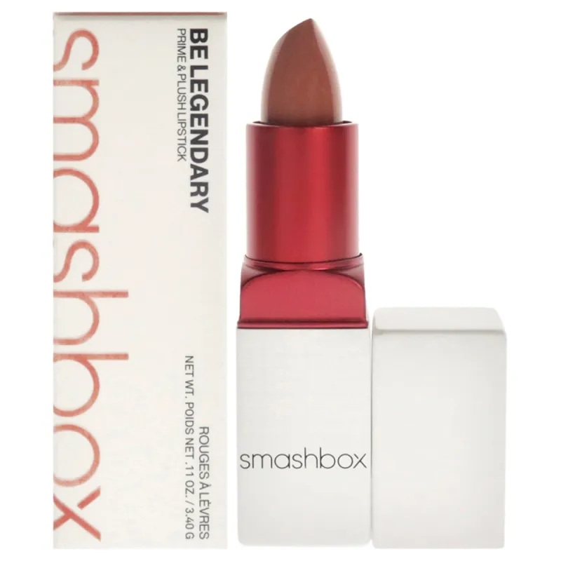Be Legendary Prime and Plush Lipstick - Stepping Out - Stepping Out - 0.11 oz sold by Zulily