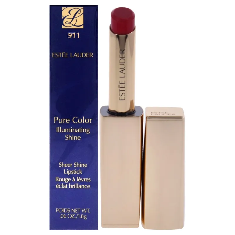 Pure Color Illuminating Shine Lipstick - 911 Little Legend - 911 Little Legend - 0.06 oz sold by Zulily