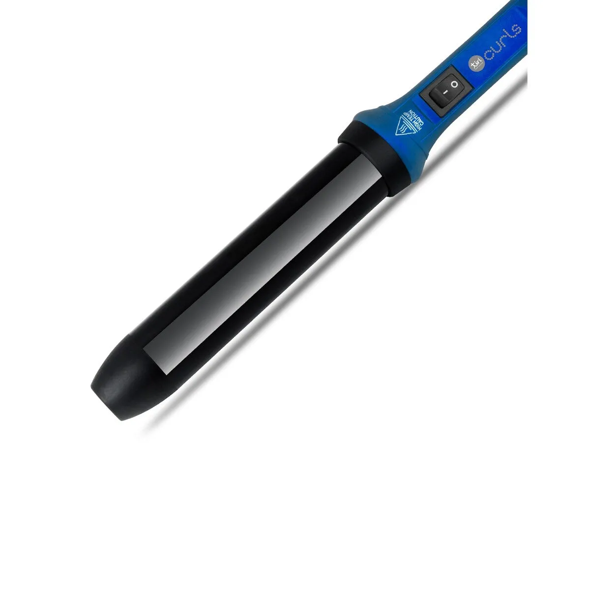 32mm Clipless Tourmaline Curling Iron (with Heat Glove Included) sold by Zulily product image thumbnail 2