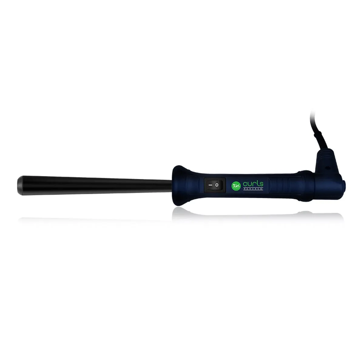 Reverso Clipless Tourmaline Curling Iron (with Heat Glove Included) sold by Zulily product image thumbnail 3