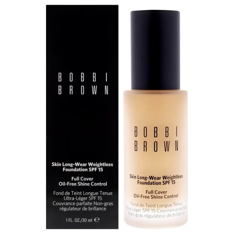 Skin Long Wear Weightless Foundation SPF 15 - W-056 Warm Natural 1oz - Warm Natural - 1 oz sold by Zulily
