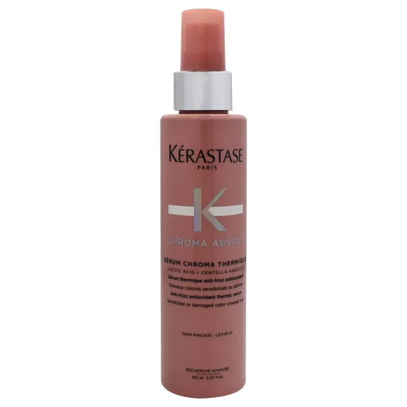 Chroma Absolue Chroma Thermique Heat Protecting Serum 5.07oz by Kerastase for Unisex - 5.07 oz sold by Zulily
