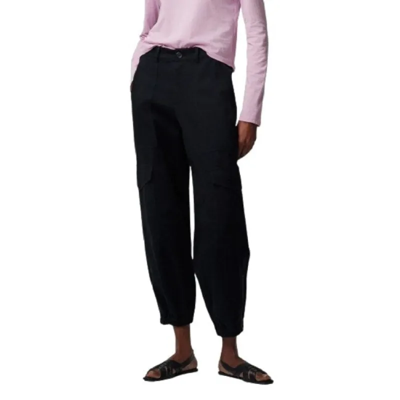 Washed Cotton Twill Cargo Pant sold by Zulily