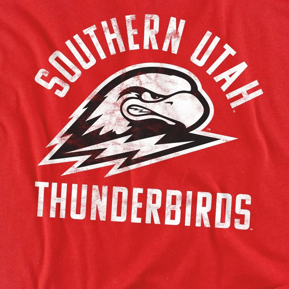 Southern Utah University Large Logo Women's Loose T Shirt sold by Zulily product image thumbnail 5
