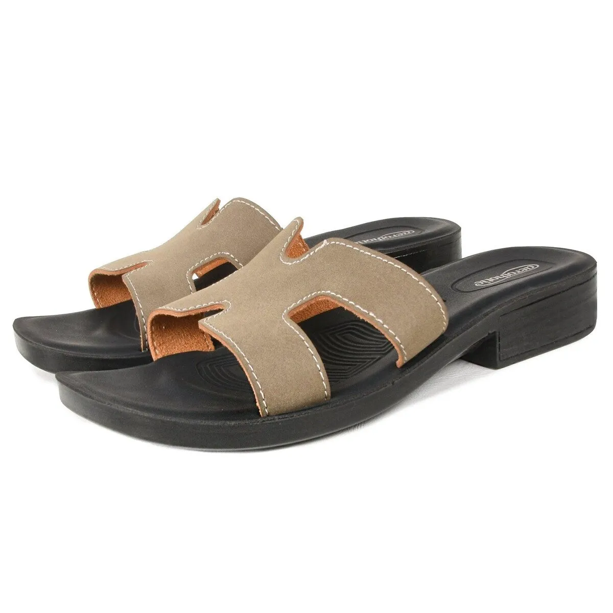 Aerothotic Flaneur Women's Flat Sandals sold by Zulily product image thumbnail 3