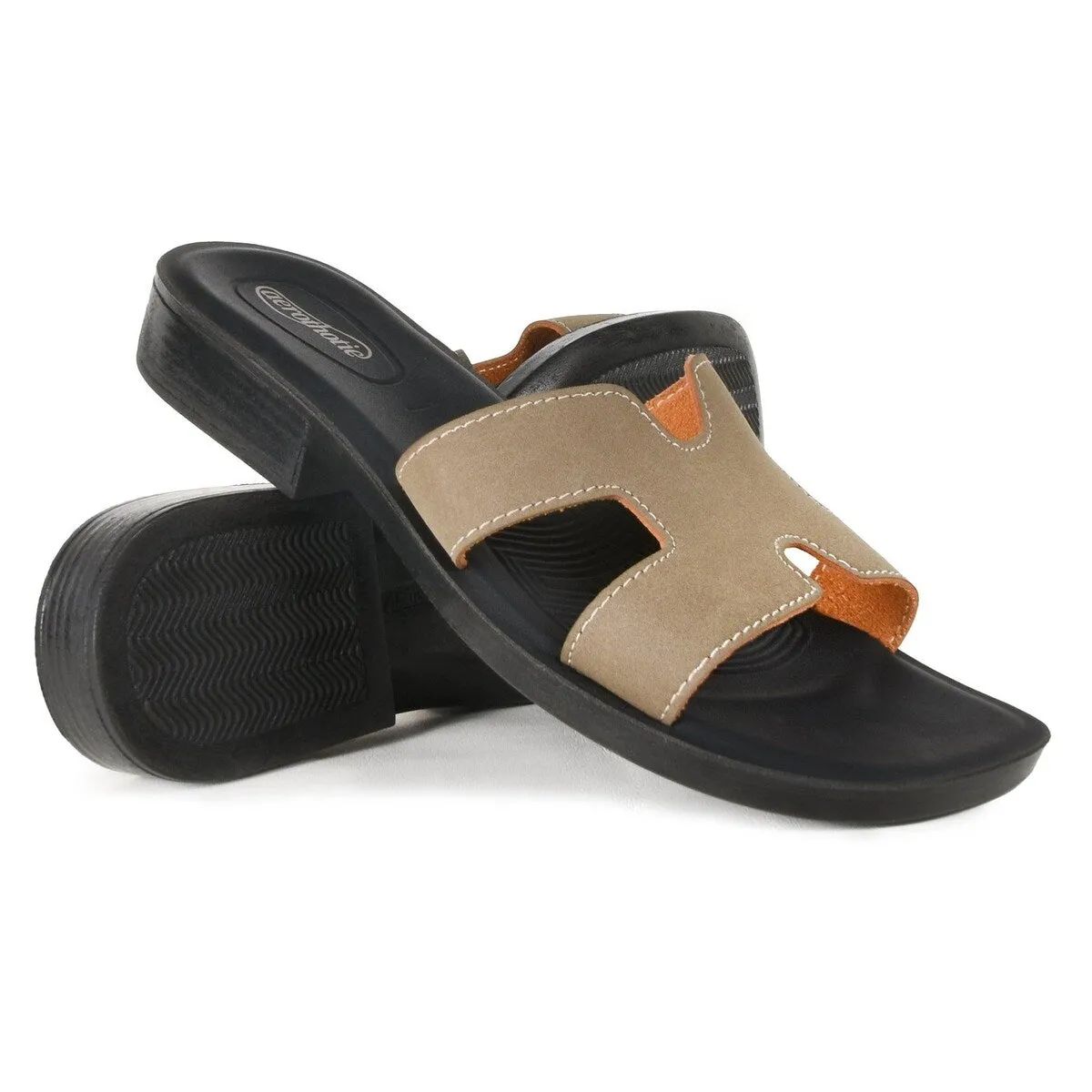 Aerothotic Flaneur Women's Flat Sandals sold by Zulily product image thumbnail 2