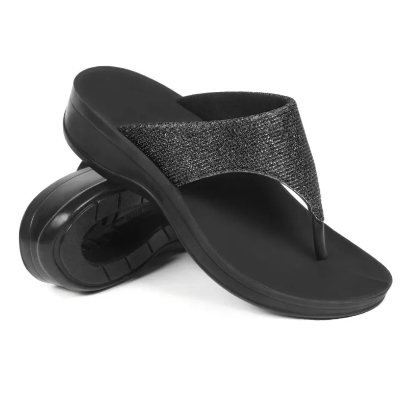 Aerothotic Jewel Women's Platform Sandals made by Zulily