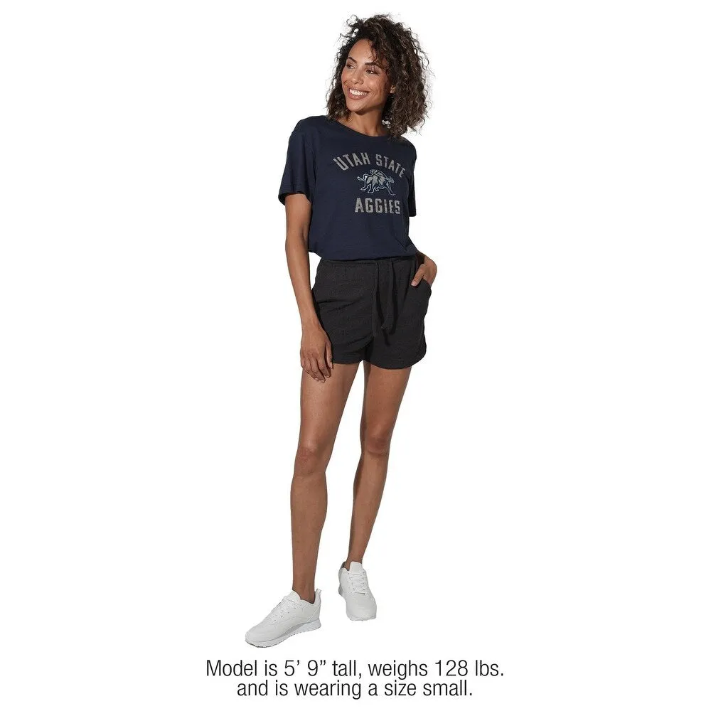 Utah State University Large Logo Women's Loose T Shirt sold by Zulily product image thumbnail 5