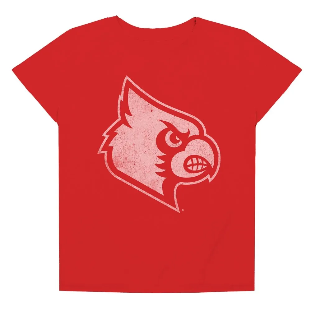 University of Louisville Primary Women's Loose T Shirt sold by Zulily product image thumbnail 5