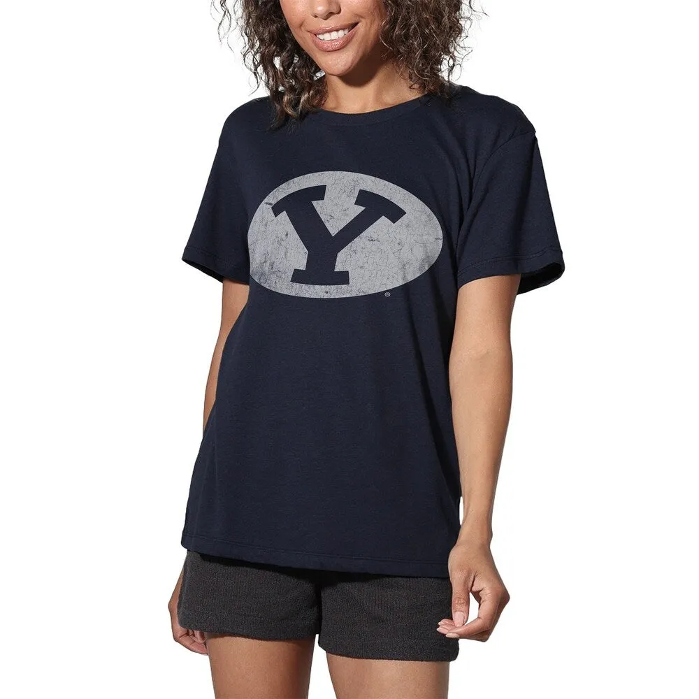 BYU Primary Women's Loose T Shirt sold by Zulily