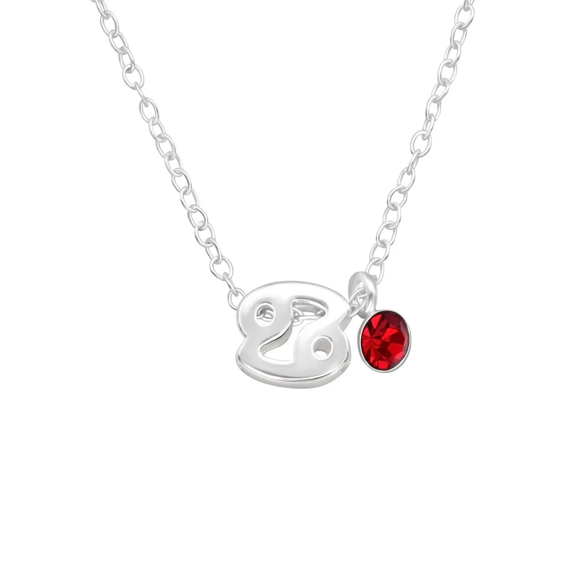Sterling Silver & Cubic Zirconia Zodiac Pendant Necklace sold by Zulily product image thumbnail 5