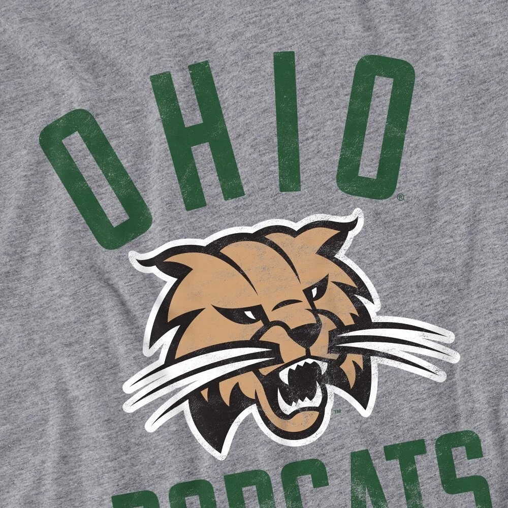 Ohio University Large Women's Loose T Shirt sold by Zulily product image thumbnail 4