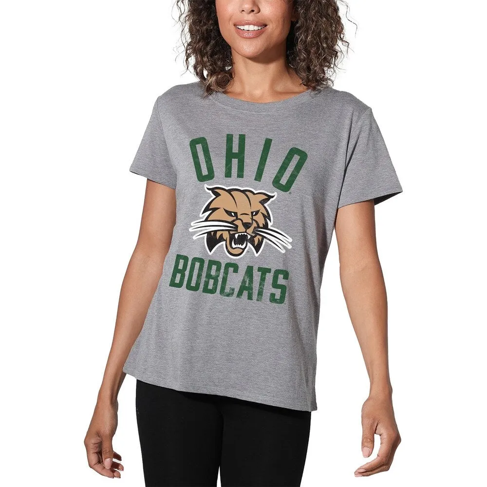 Ohio University Large Women's Loose T Shirt sold by Zulily