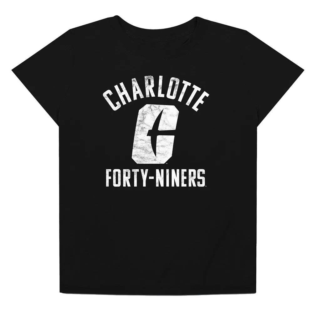 University of North Carolina - Charlotte Large Women's Loose T Shirt sold by Zulily product image thumbnail 4