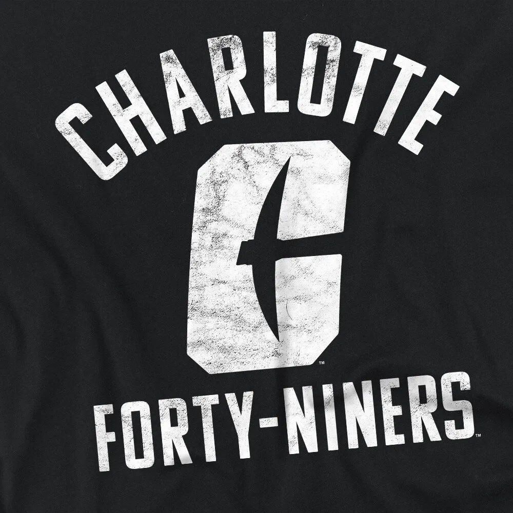 University of North Carolina - Charlotte Large Women's Loose T Shirt sold by Zulily product image thumbnail 3