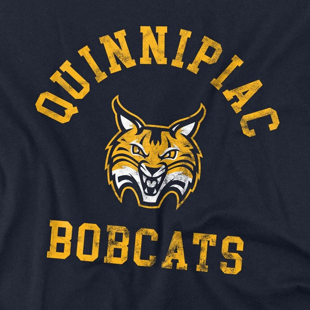 Quinnipiac University Large Logo Women's Loose T Shirt sold by Zulily product image thumbnail 2