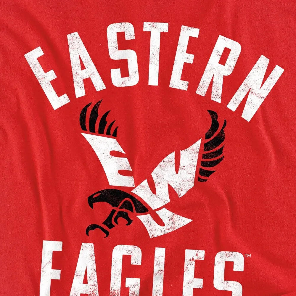 Eastern Washington University Large Women's Loose T Shirt sold by Zulily product image thumbnail 3