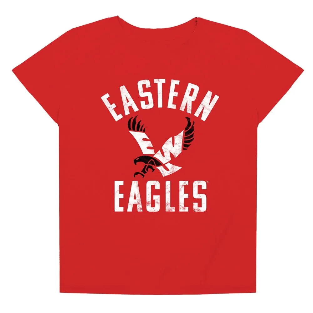 Eastern Washington University Large Women's Loose T Shirt sold by Zulily product image thumbnail 2