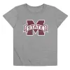 Mississippi State University Distressed Primary Women's Loose T Shirt sold by Zulily
