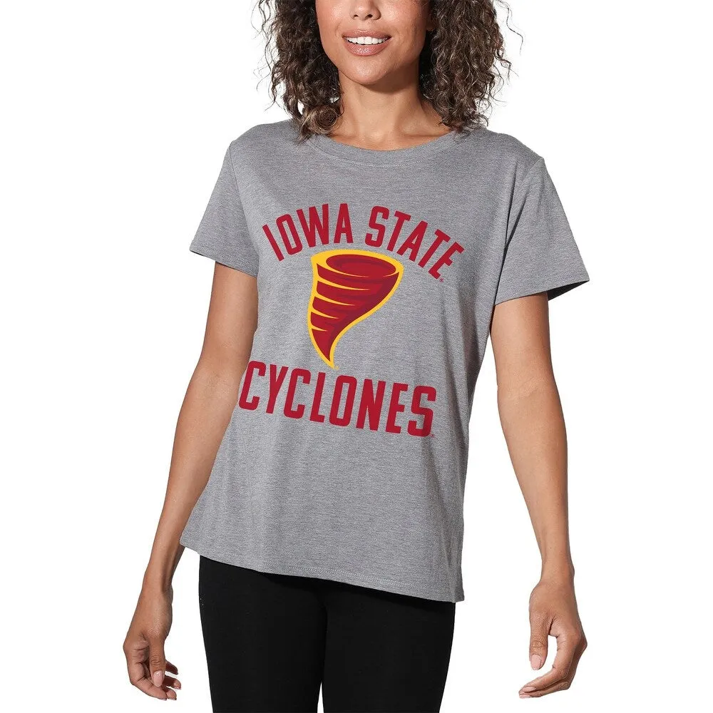 Iowa State University Large Women's Loose T Shirt sold by Zulily