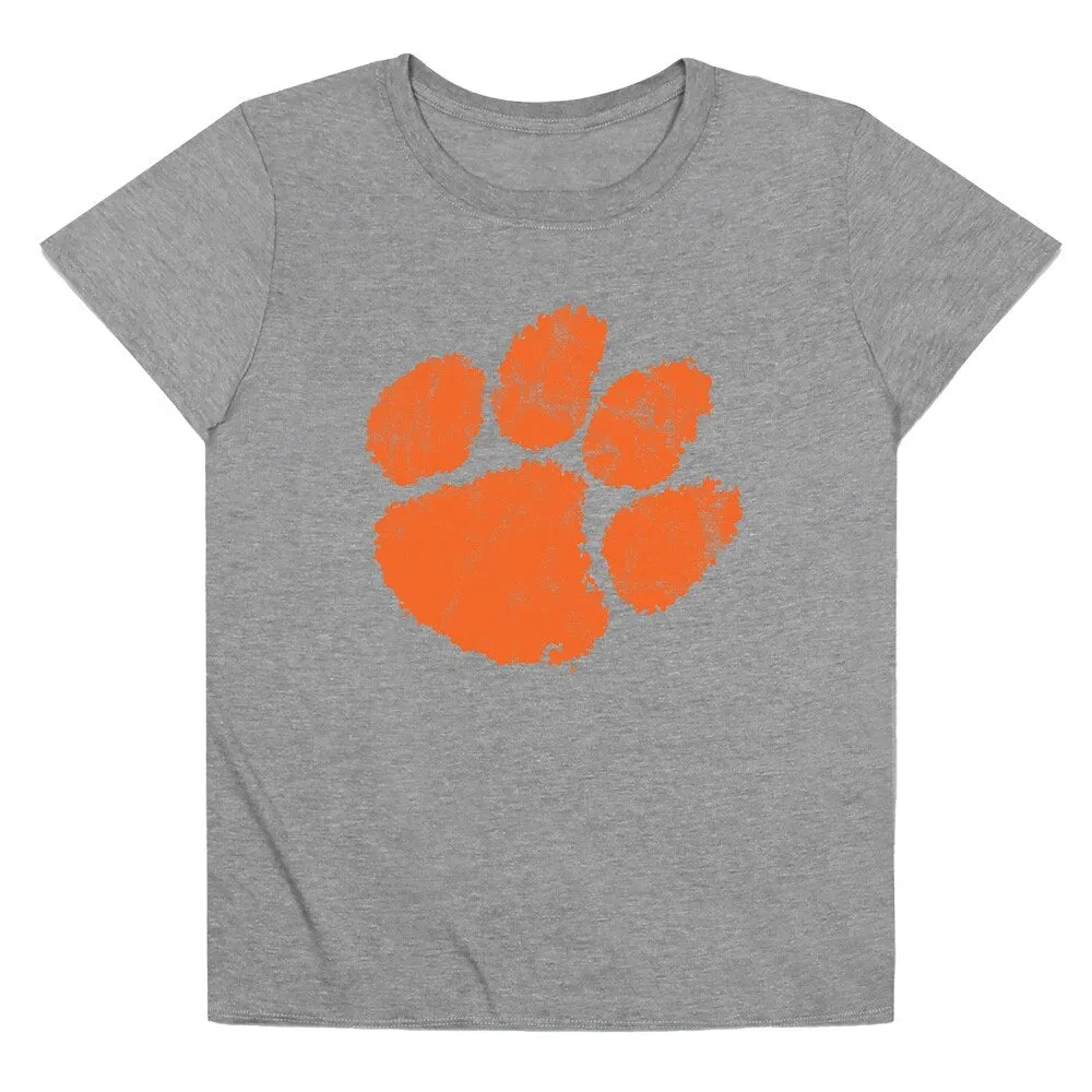 Clemson University Primary Women's Loose T Shirt sold by Zulily product image thumbnail 2