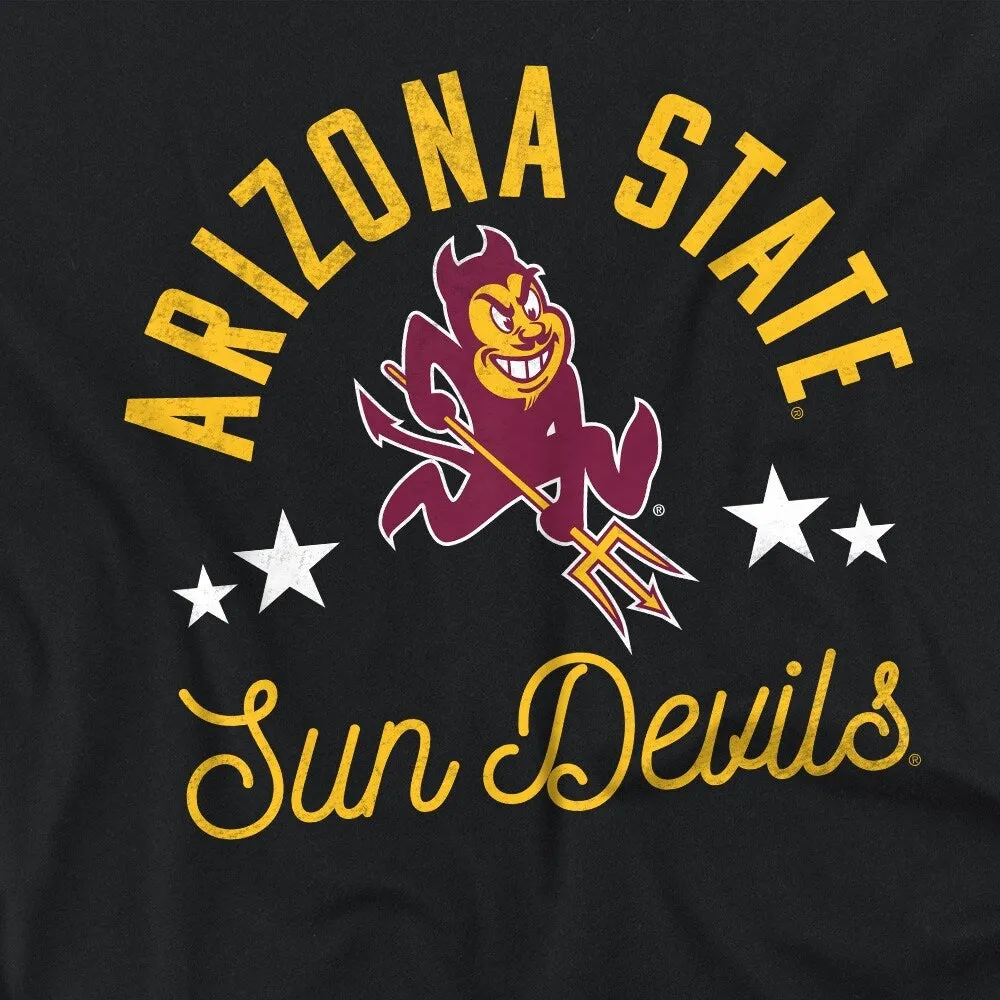 Arizona State University Sun Devils Women's Loose T Shirt sold by Zulily product image thumbnail 4