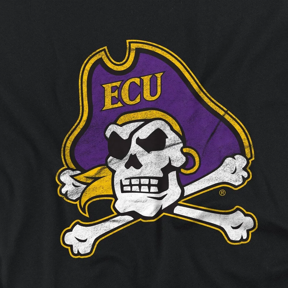 East Carolina University Primary Women's Loose T Shirt sold by Zulily product image thumbnail 4