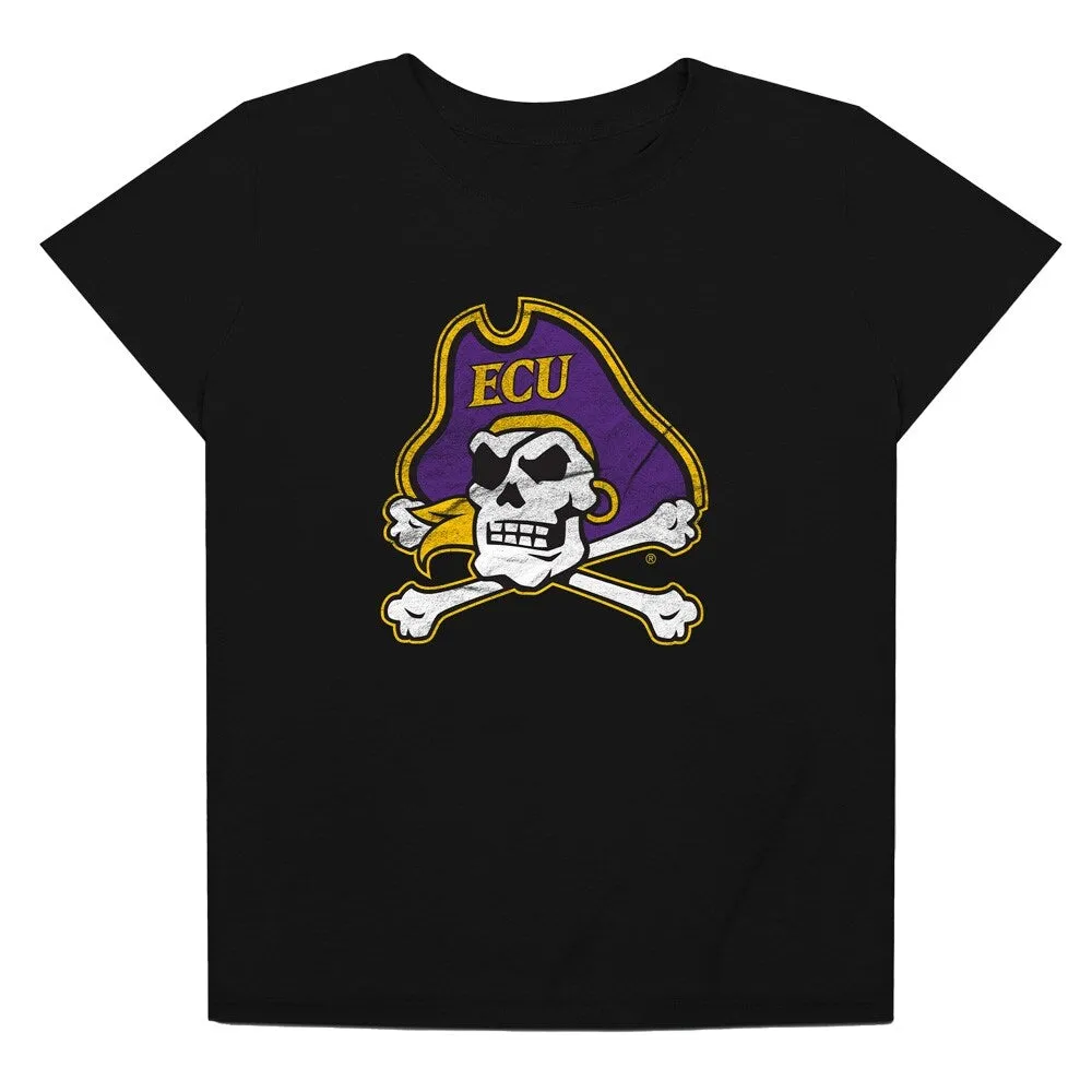 East Carolina University Primary Women's Loose T Shirt sold by Zulily product image thumbnail 5