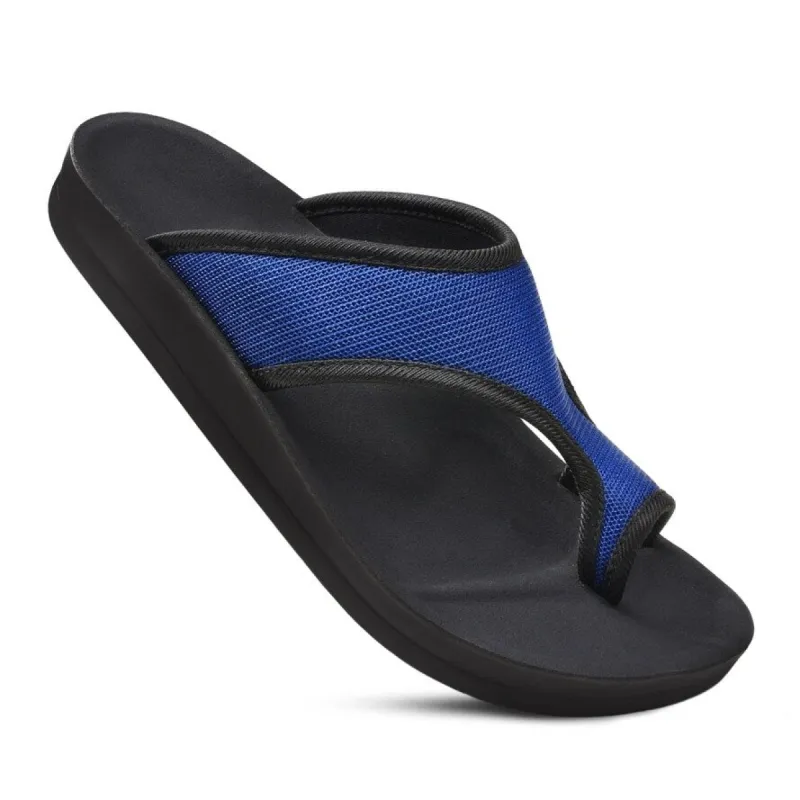 Aerothotic Aster Women's Comfortable Split Toe Sandals sold by Zulily