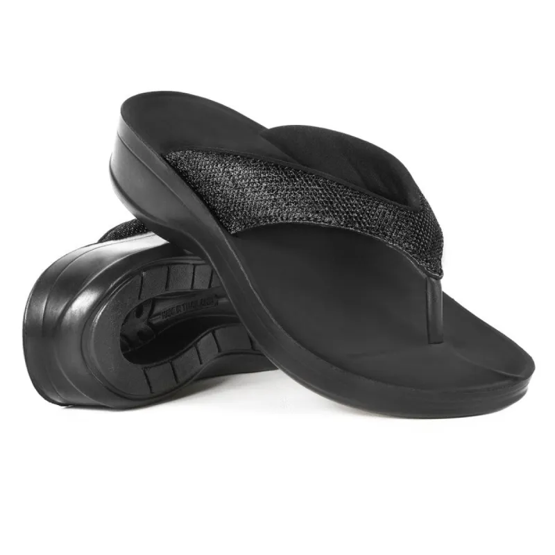 Aerothotic Sparkle Women's Platform Sandals sold by Zulily