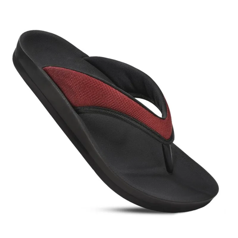 Aerothotic Enhalus Women's Comfortable Thong Sandals sold by Zulily