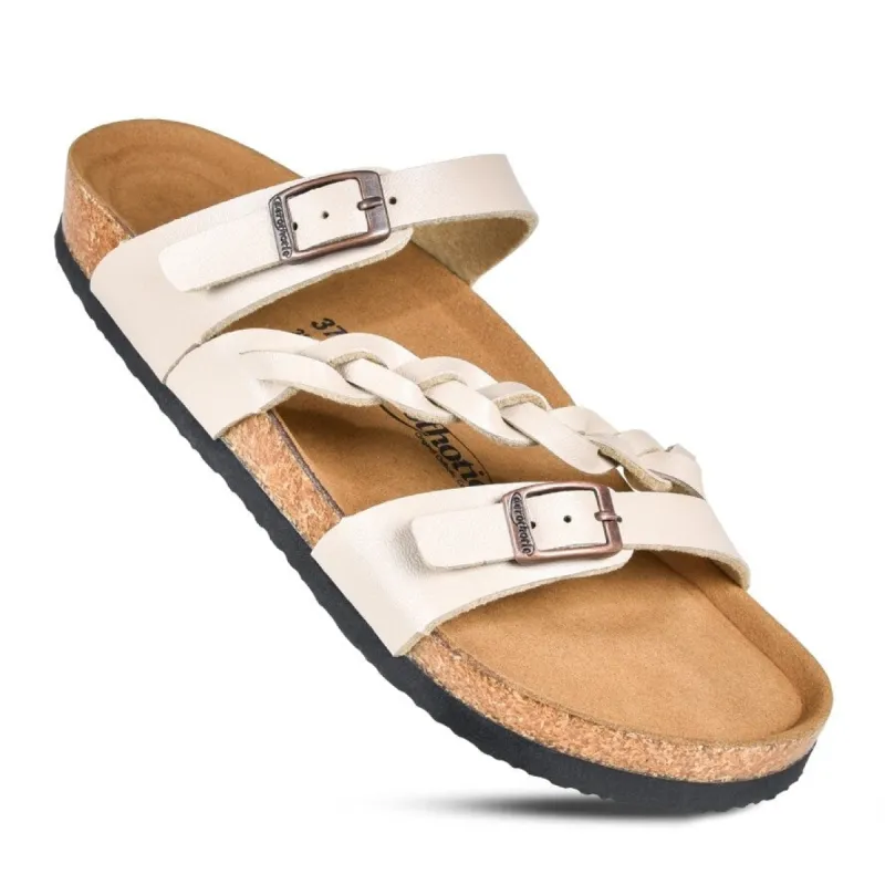 Aerothotic Viking Women's Comfortable Strappy Sandals sold by Zulily