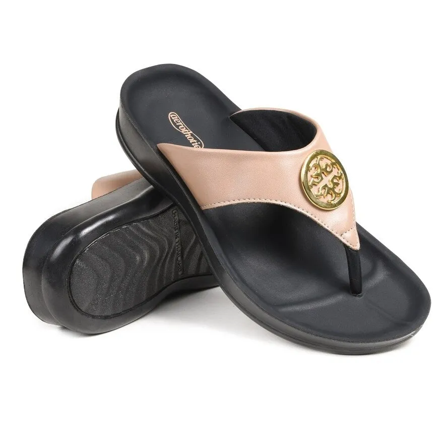 Aerothotic Othila Comfortable Womens Thong Sandals sold by Zulily product image thumbnail 2