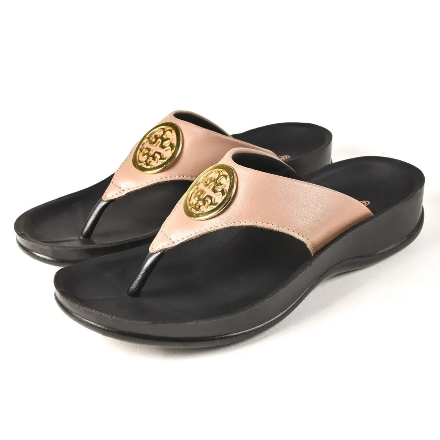 Aerothotic Othila Comfortable Womens Thong Sandals sold by Zulily product image thumbnail 3