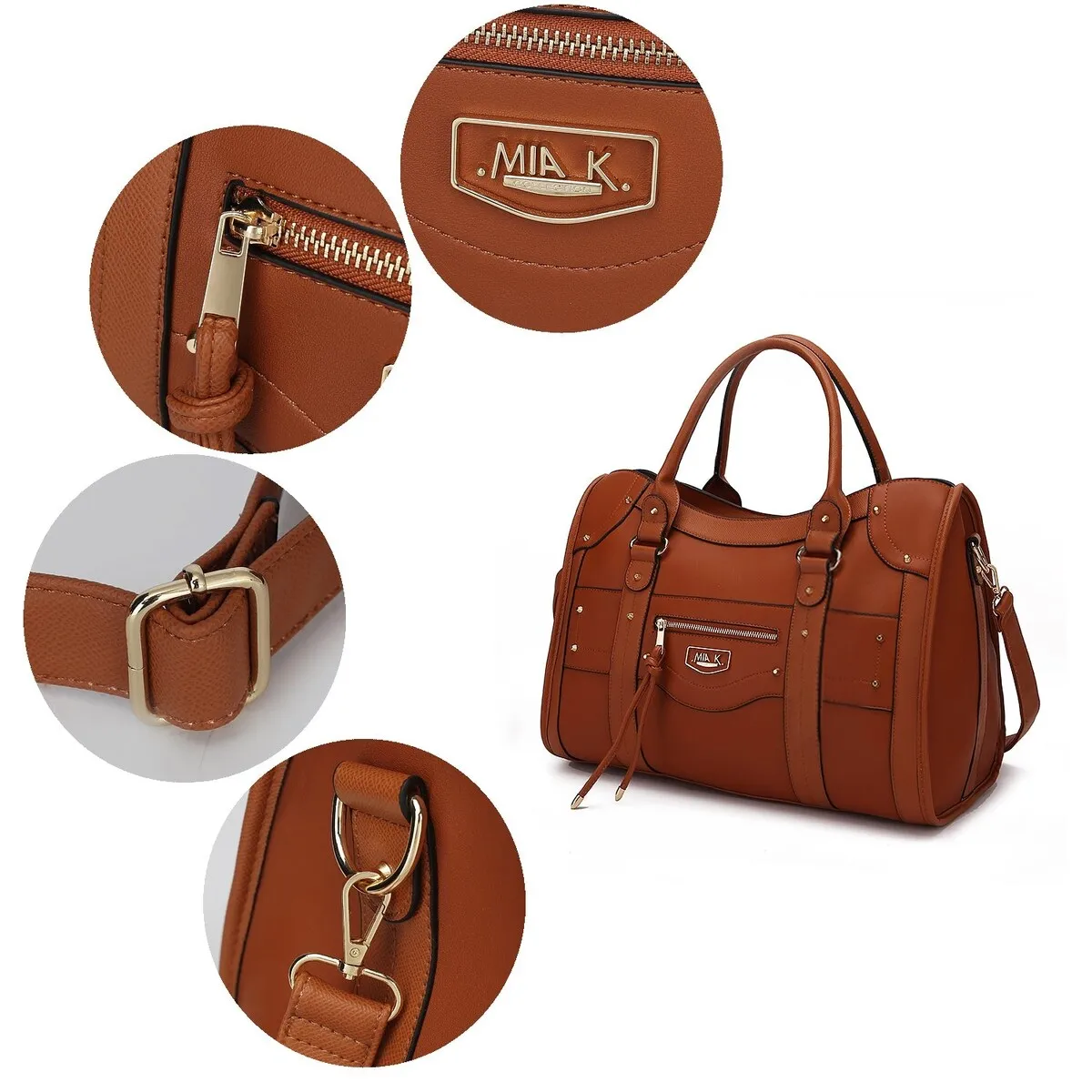 Patricia Duffle Bag sold by Zulily product image thumbnail 3