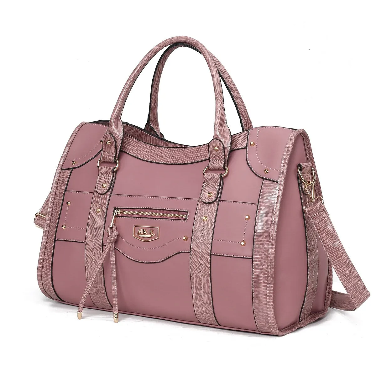 Patricia Duffle Bag sold by Zulily product image thumbnail 4