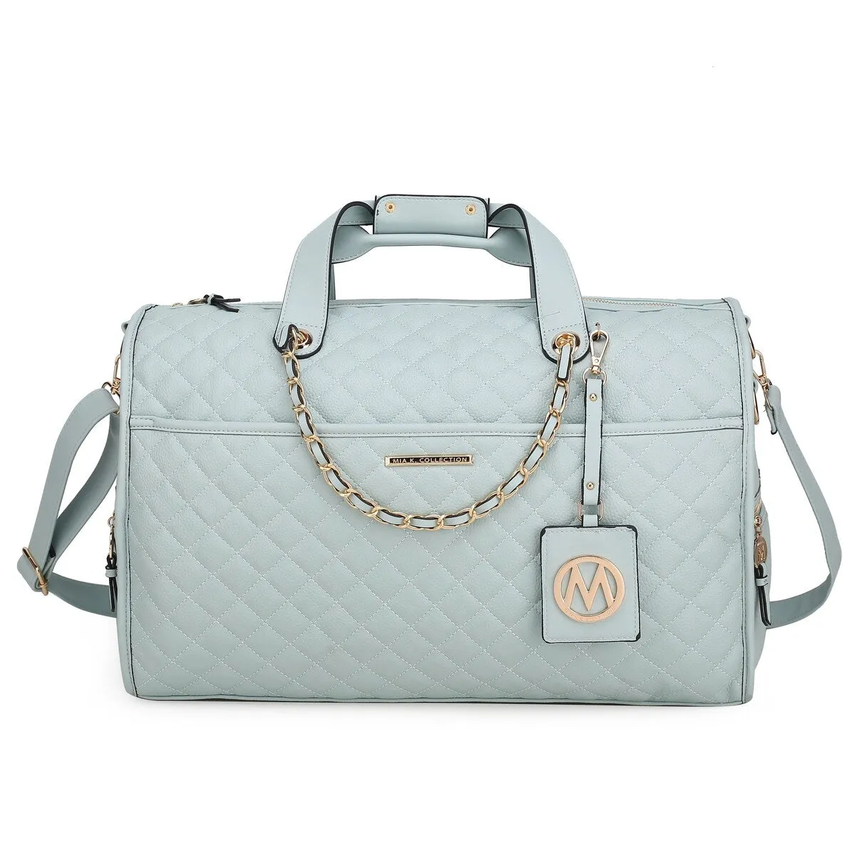 Lexie Duffle Bag sold by Zulily product image thumbnail 4
