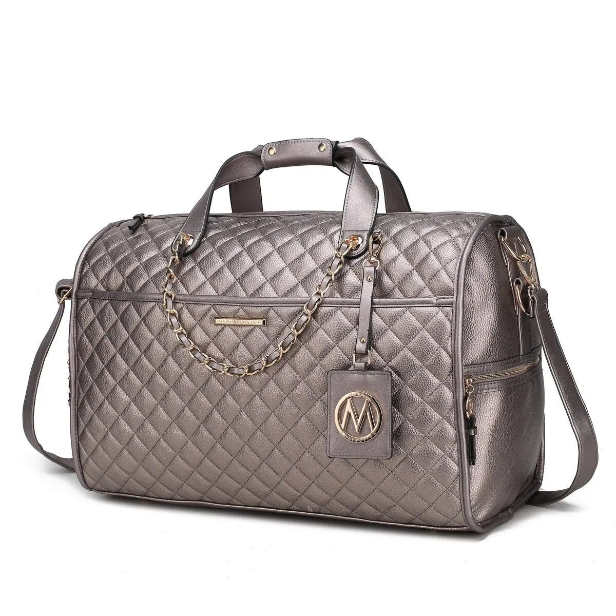 Lexie Duffle Bag sold by Zulily product image thumbnail 3