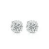 RhythmRocks 14k Gold Lab Grown Round Diamond Stud Earrings 0.60 ct. tw. 4-Prong Screw-Back (E-F VS) sold by Zulily
