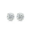 RhythmRocks 14k Gold Lab Grown Round Diamond Stud Earrings 0.60 ct. tw. 4-Prong Screw-Back (E-F VS) sold by Zulily