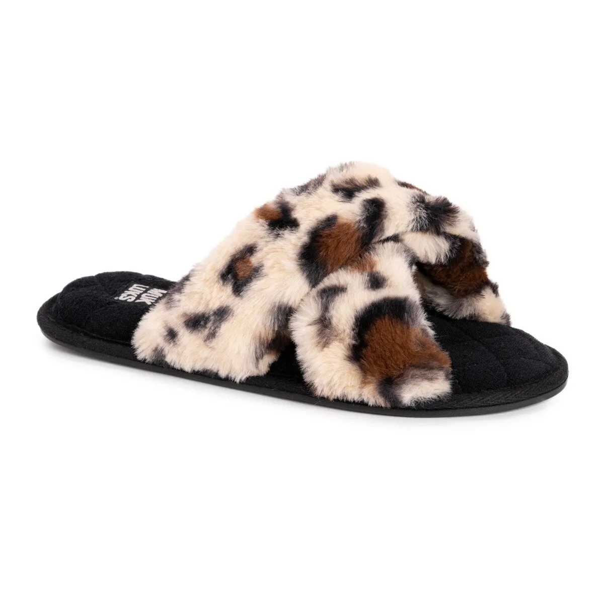 Women's Perley Criss Cross Slipper sold by Zulily