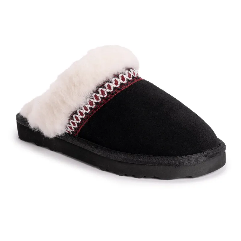 Women's Dawn Suede Scuff made by Zulily