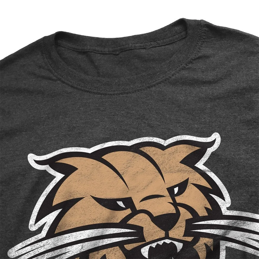 Ohio University Primary Logo Unisex Adult Heathered Premium T Shirt sold by Zulily product image thumbnail 3