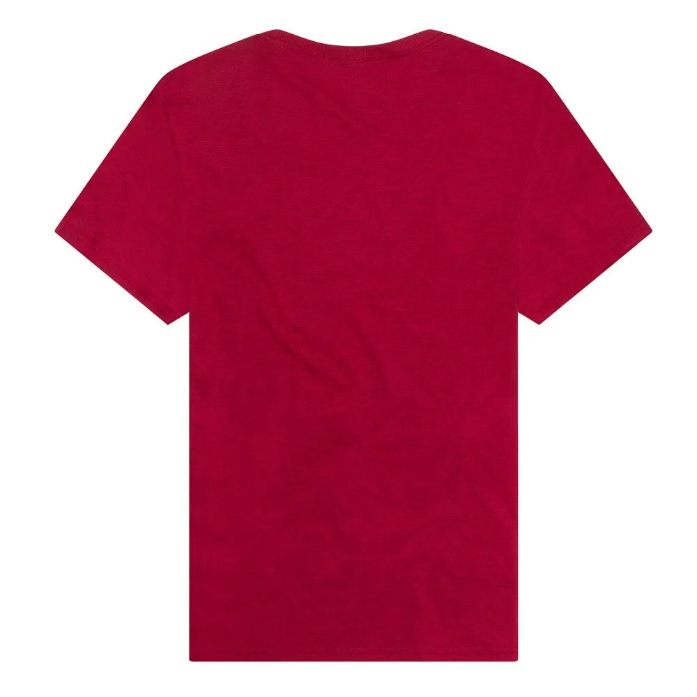 Iowa State University Stacked Unisex Adult Heathered Premium T Shirt sold by Zulily product image thumbnail 5