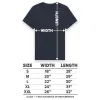 University of Mississippi Primary Logo Unisex Adult Heathered Premium T Shirt sold by Zulily