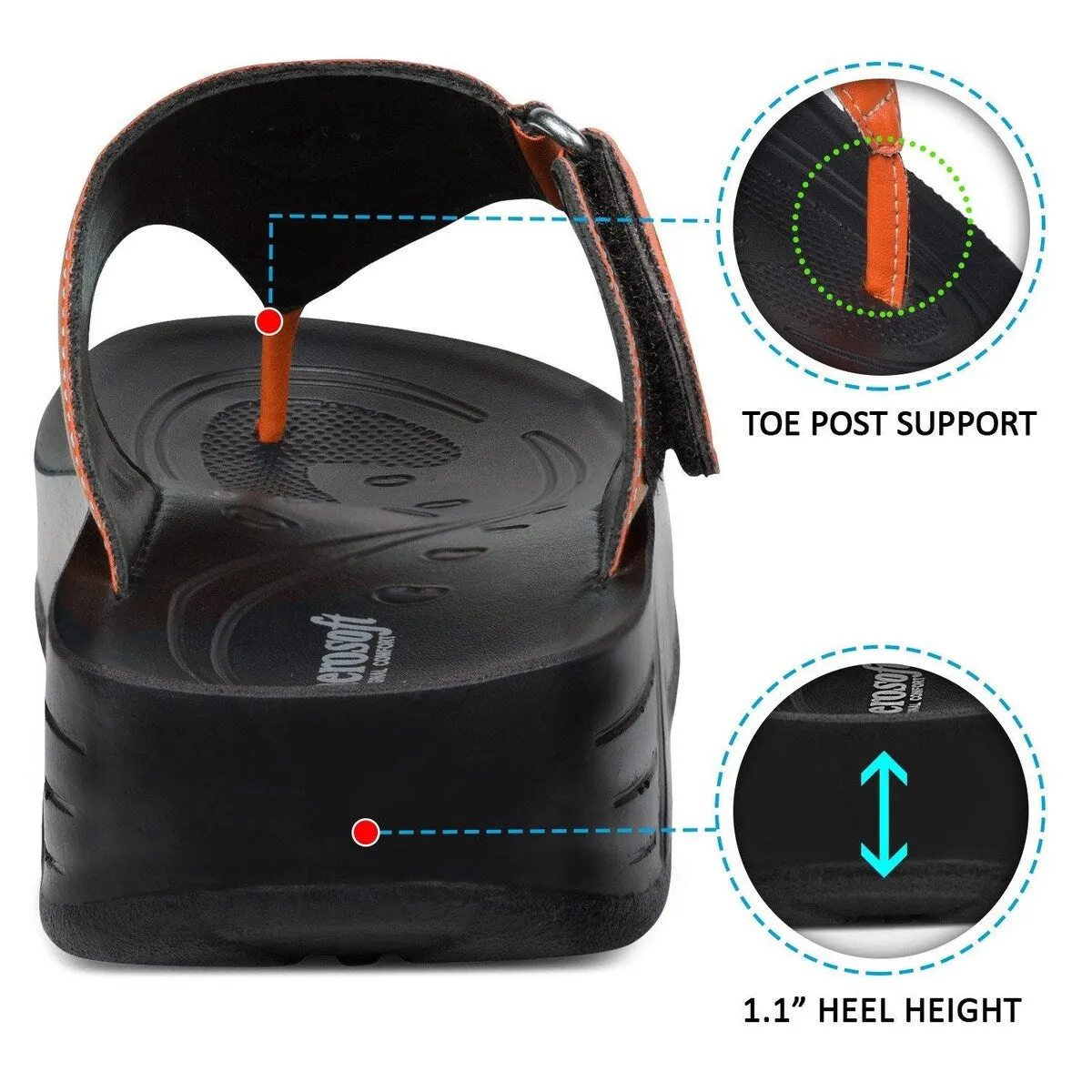 Pyrim - Womens Platform Sandals - LS5712 - Original Aerosoft sold by Zulily product image thumbnail 2