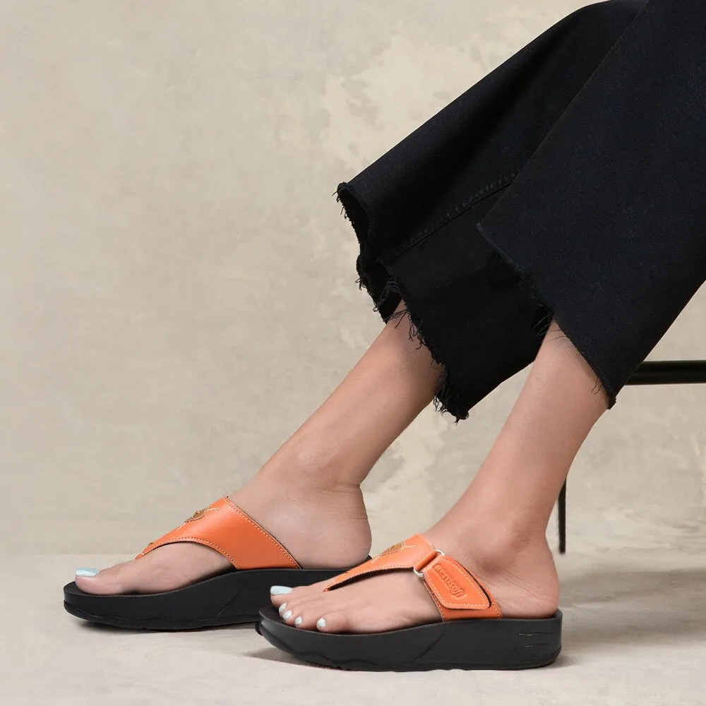 Pyrim - Womens Platform Sandals - LS5712 - Original Aerosoft sold by Zulily product image thumbnail 4